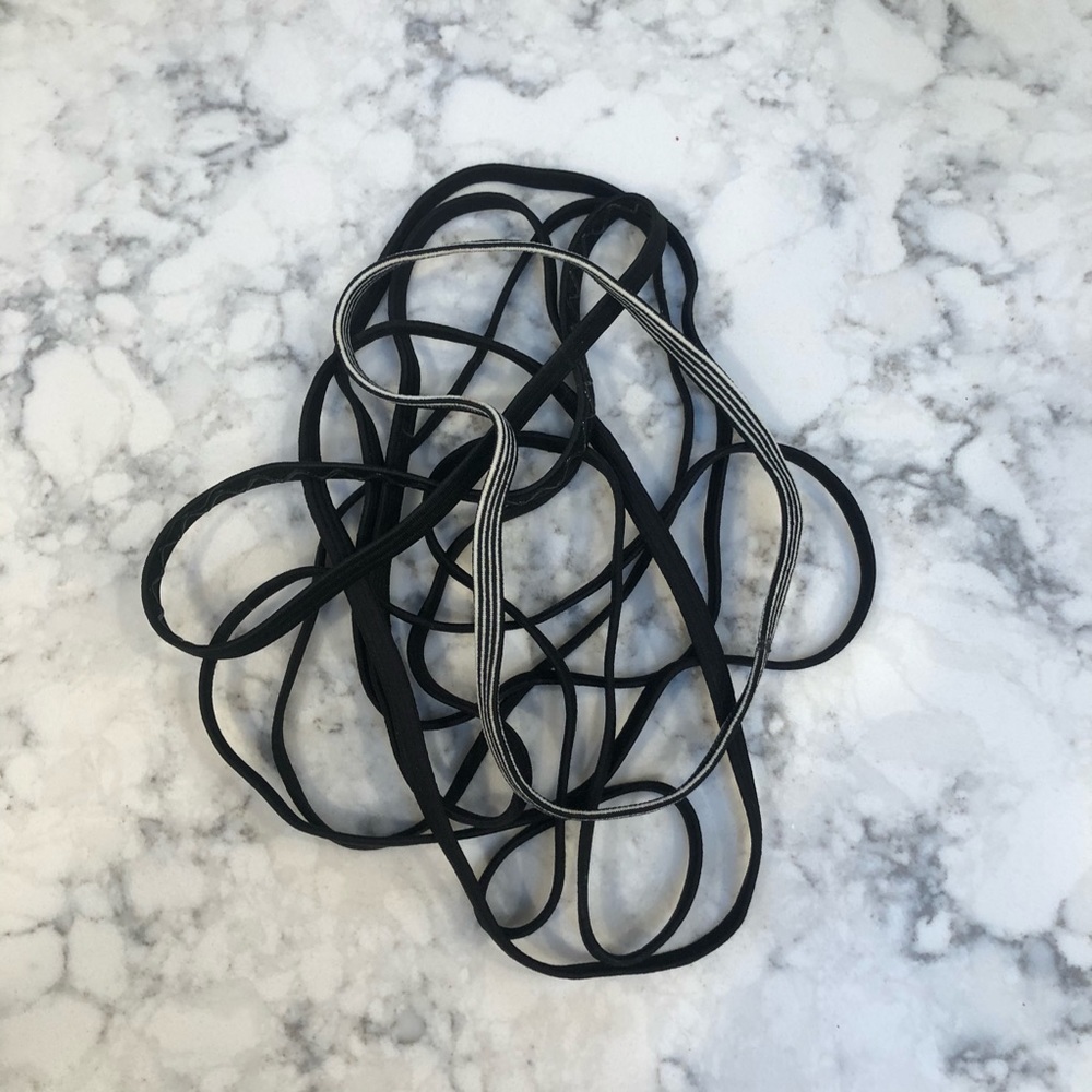 8 Hair Bands NWOT